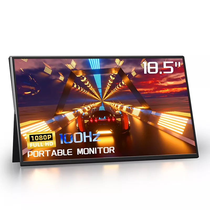 18.5 इंच 1080p 100Hz पोर्टेबल मॉनिटर
