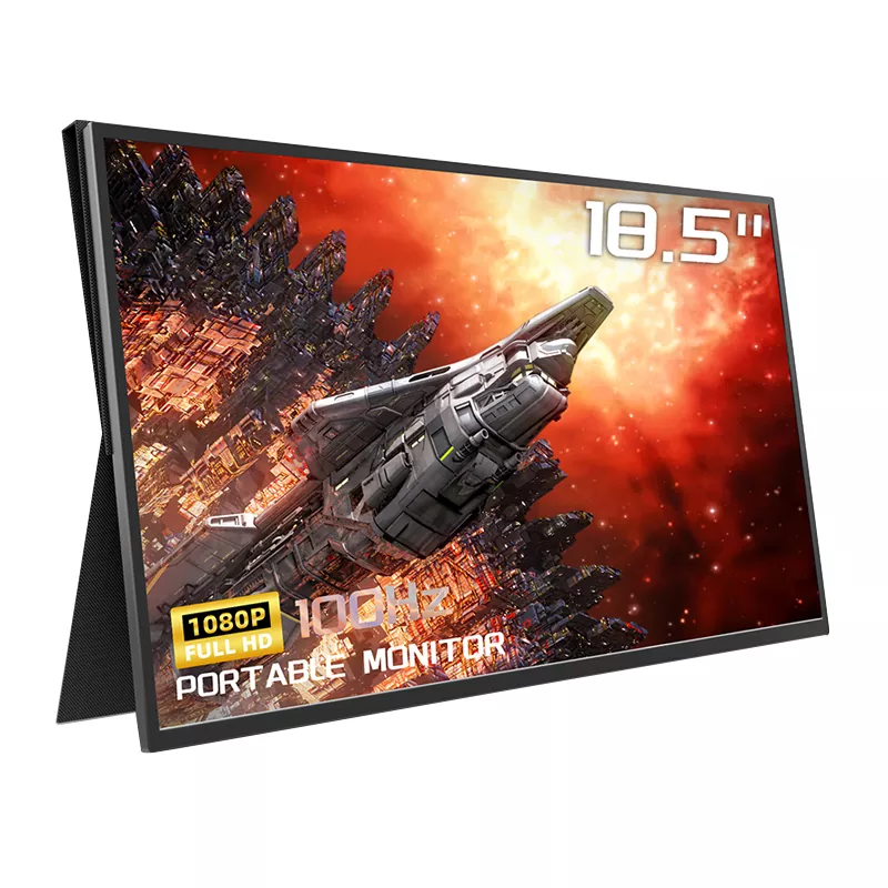 18.5 इंच 1080p पोर्टेबल मॉनिटर